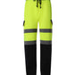 YK034 Yellow/Navy Front