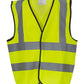 YK102B Yellow Front
