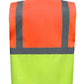 YK103 Orange/Yellow Back
