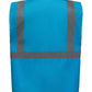 YK103 Sapphire Blue Back