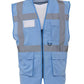 YK103 Sky Blue Front