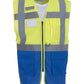 YK107 Yellow/Royal Blue Front