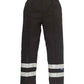 YK302 Black Front